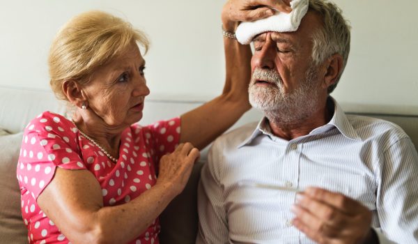Ancora di Speranza - Luglio 2025 caldo e anziani in Italia
