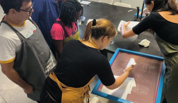 Ancora di Speranza - corso serigrafia l iride - 020