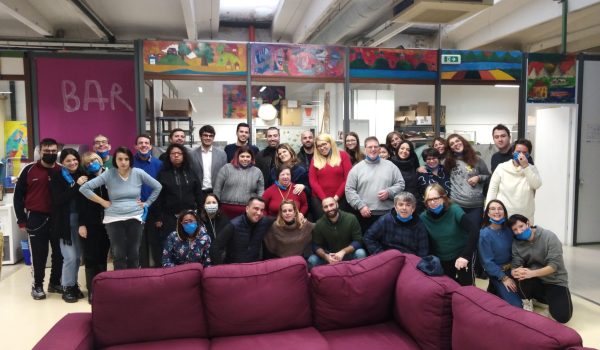 Ancora di Speranza - progetto team building aziendale - 009